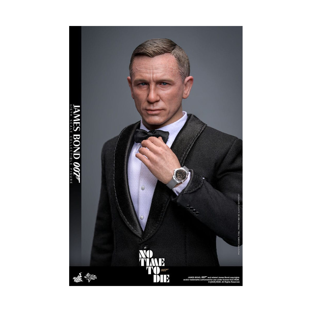 Hot Toys - Morire può aspettare - James Bond MMS 1/6