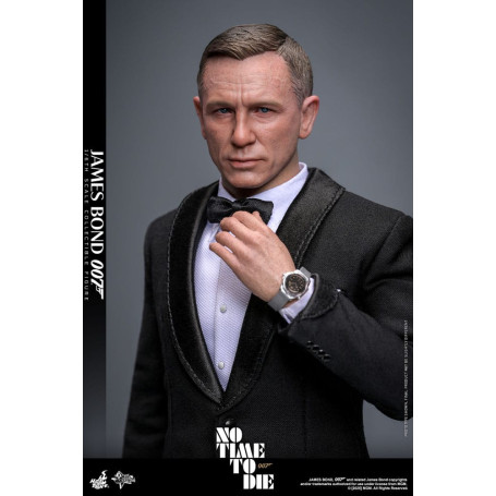 Hot Toys - Morire può aspettare - James Bond MMS 1/6