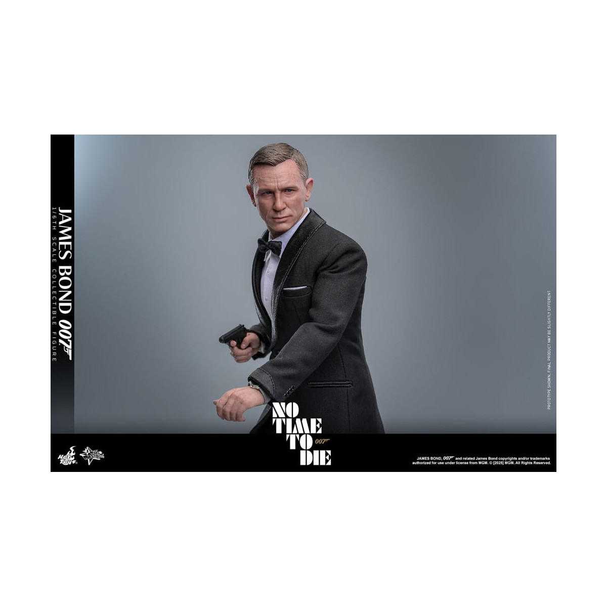 Hot Toys - Morire può aspettare - James Bond MMS 1/6