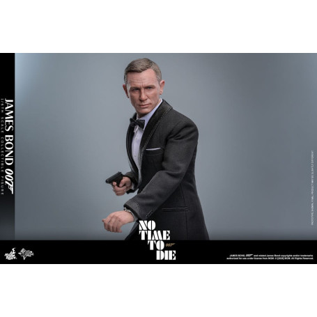 Hot Toys - Morire può aspettare - James Bond MMS 1/6