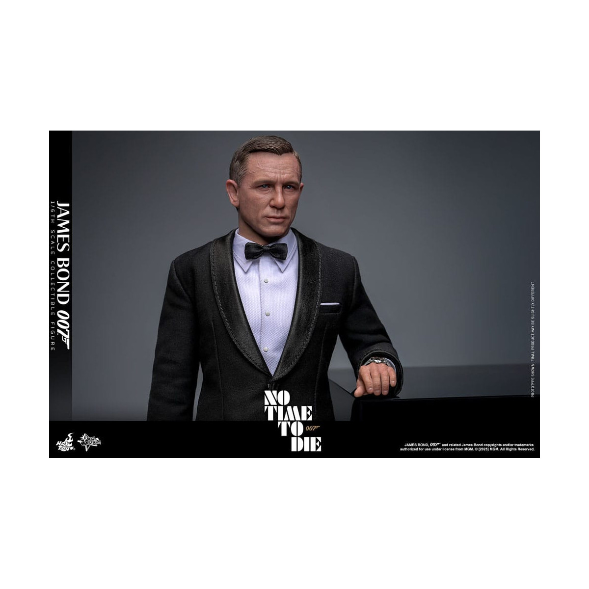 Hot Toys - Morire può aspettare - James Bond MMS 1/6