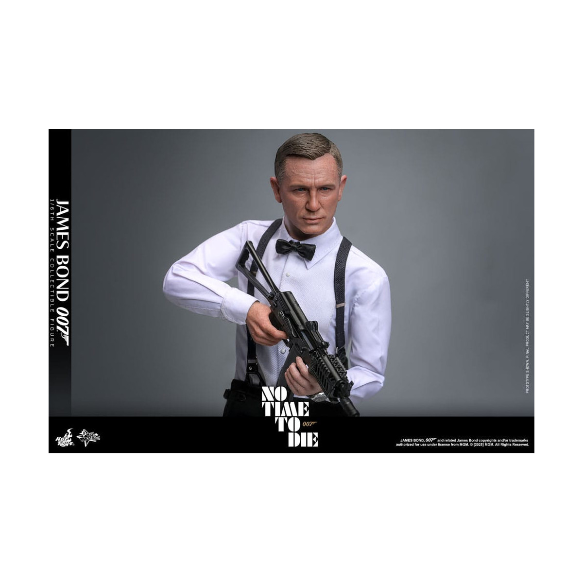 Hot Toys - Morire può aspettare - James Bond MMS 1/6