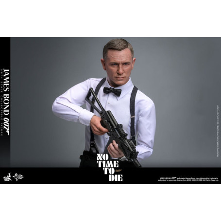 Hot Toys - Morire può aspettare - James Bond MMS 1/6