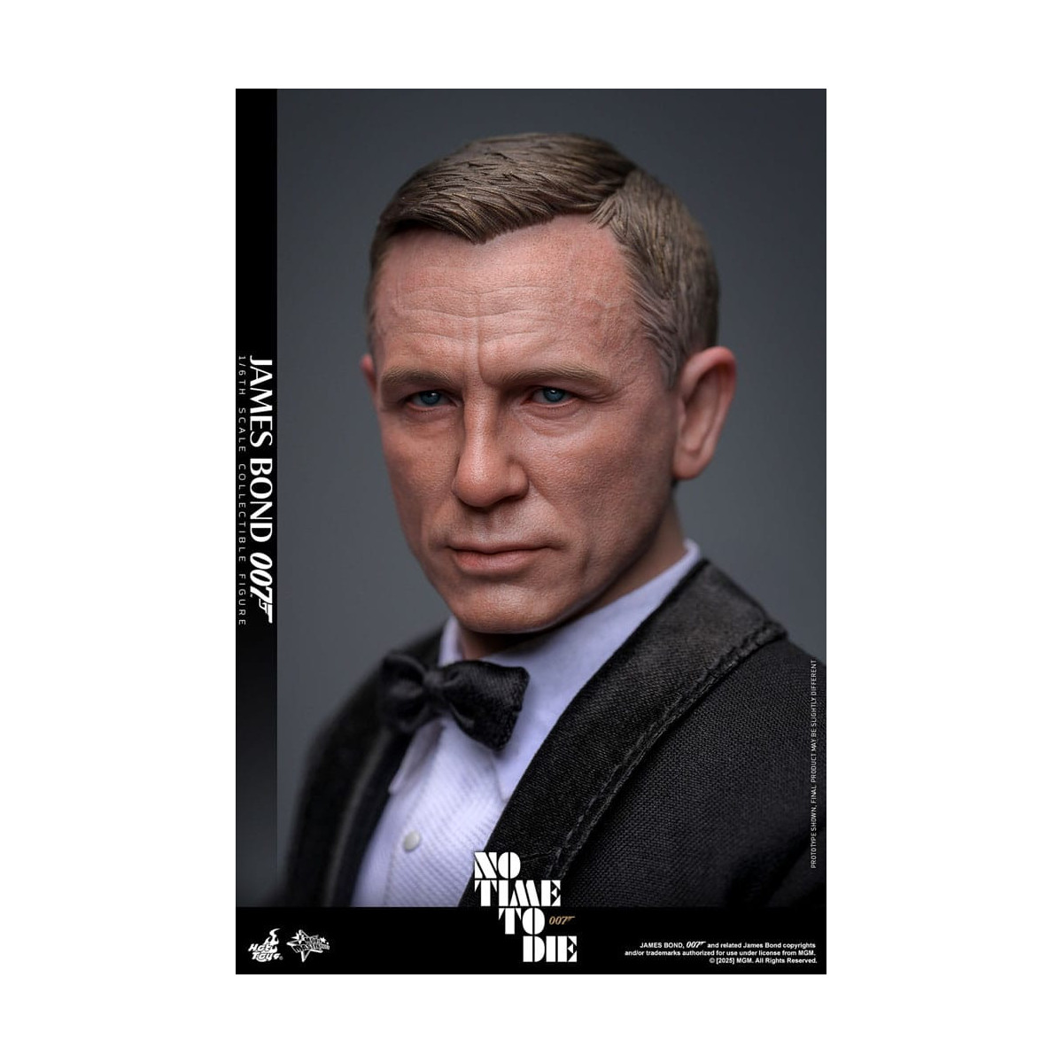 Hot Toys - Morire può aspettare - James Bond MMS 1/6