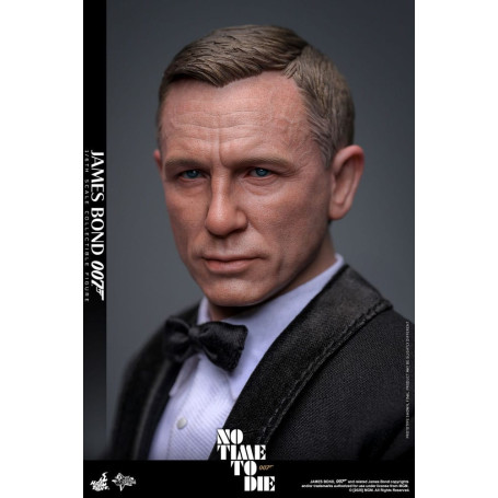 Hot Toys - Morire può aspettare - James Bond MMS 1/6