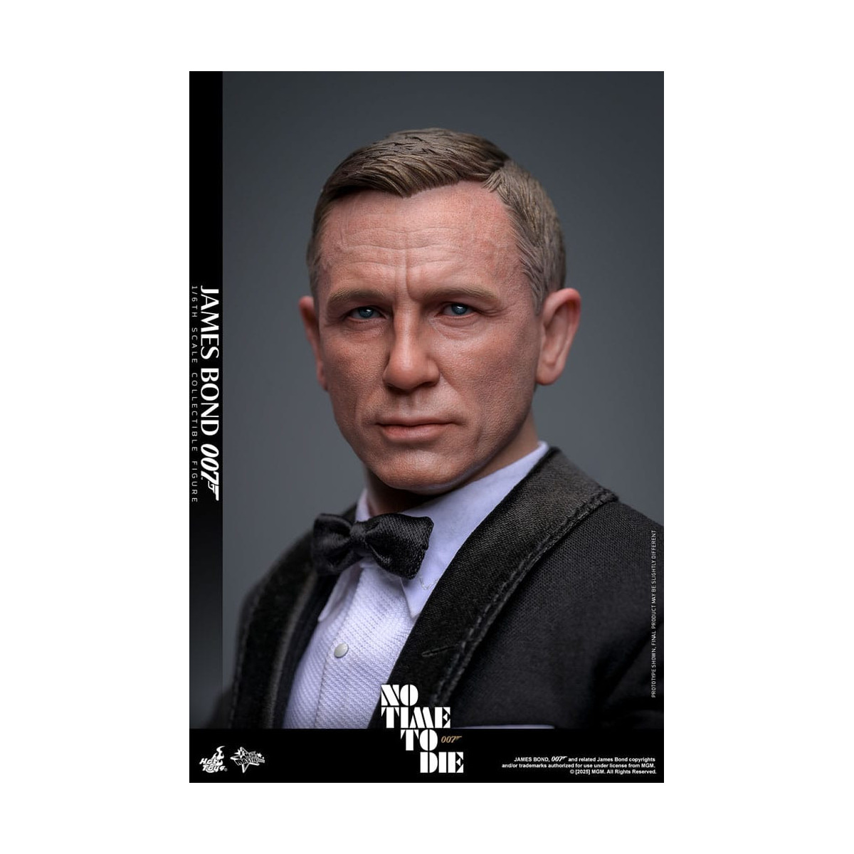 Hot Toys - Morire può aspettare - James Bond MMS 1/6