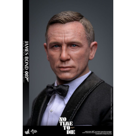 Hot Toys - Morire può aspettare - James Bond MMS 1/6