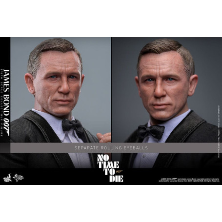 Hot Toys - Morire può aspettare - James Bond MMS 1/6