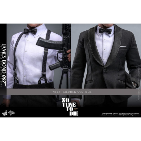 Hot Toys - Morire può aspettare - James Bond MMS 1/6