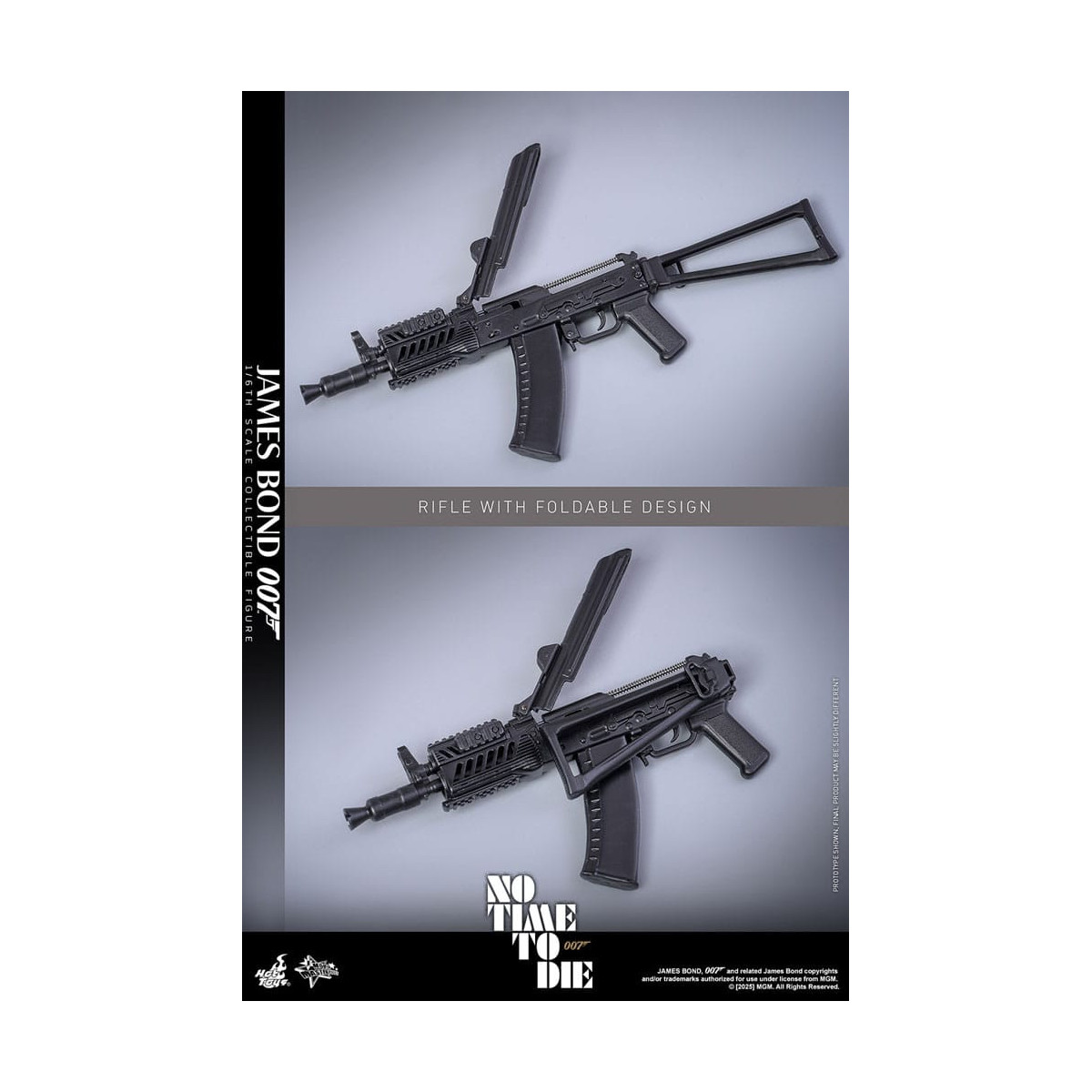 Hot Toys - Morire può aspettare - James Bond MMS 1/6