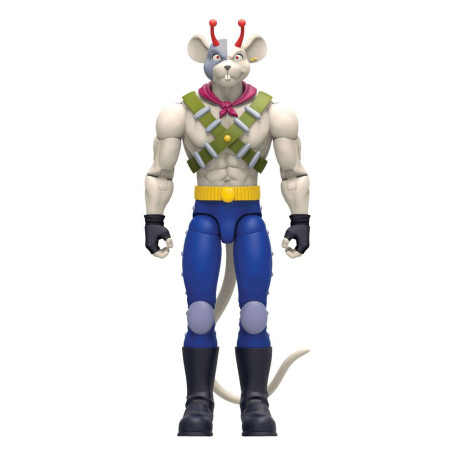 Nacelle - Les Motards de l'espace - Vinnie - Biker Mice From Mars