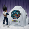 Bandai Tamashii - Dragon Ball Z - Set macchina medica - SHF SHFiguarts
