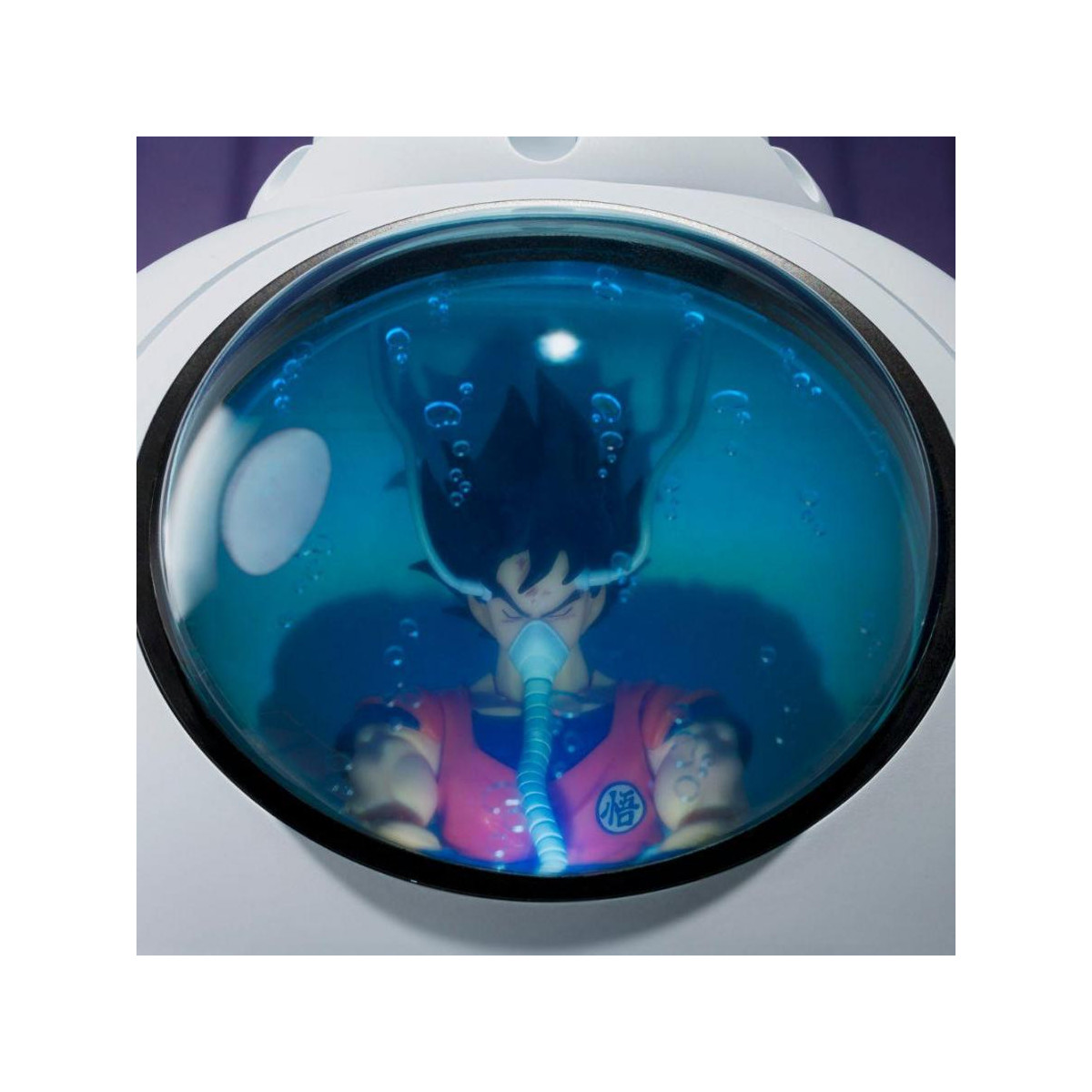 Bandai Tamashii - Dragon Ball Z - Set macchina medica - SHF SHFiguarts