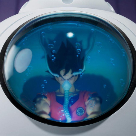 Bandai Tamashii - Dragon Ball Z - Set macchina medica - SHF SHFiguarts