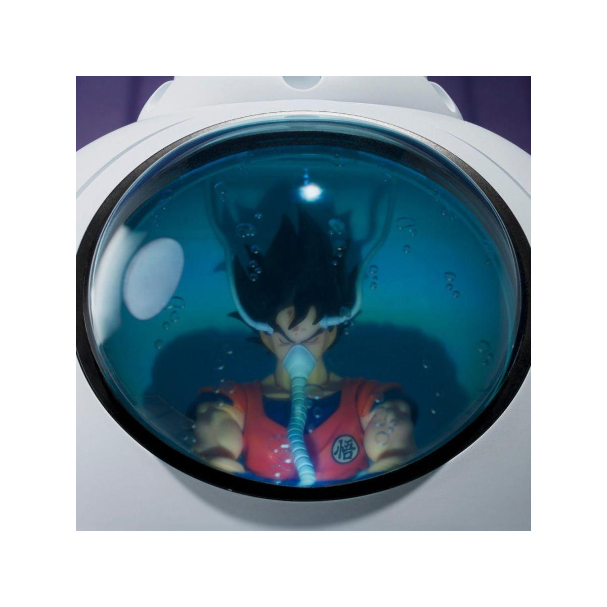 Bandai Tamashii - Dragon Ball Z - Set macchina medica - SHF SHFiguarts