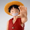 Tamashii Bandai One Piece - Shanks & Monkey.D.Luffy - Infanzia - S.H. Figuarts SHF