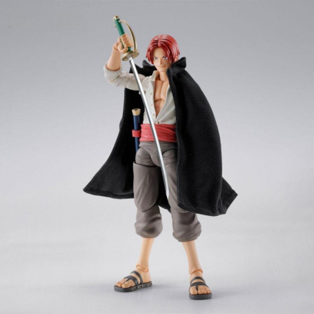 Tamashii Bandai One Piece - Shanks & Monkey.D.Luffy - Infanzia - S.H. Figuarts SHF