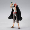 Tamashii Bandai One Piece - Shanks & Monkey.D.Luffy - Infanzia - S.H. Figuarts SHF