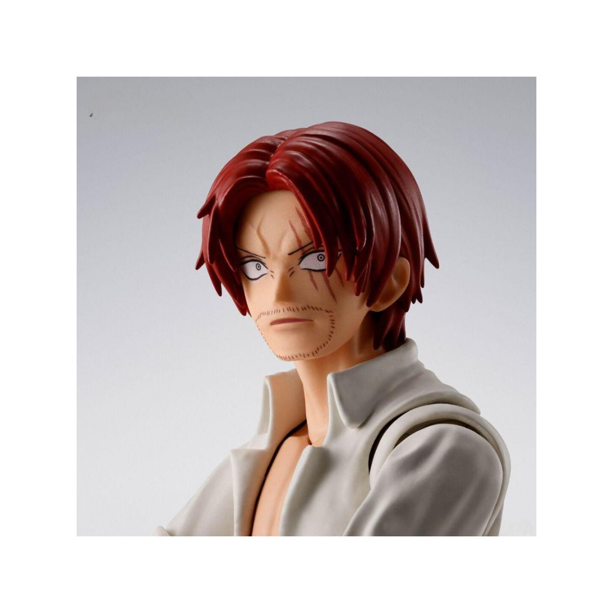 Tamashii Bandai One Piece - Shanks & Monkey.D.Luffy - Infanzia - S.H. Figuarts SHF