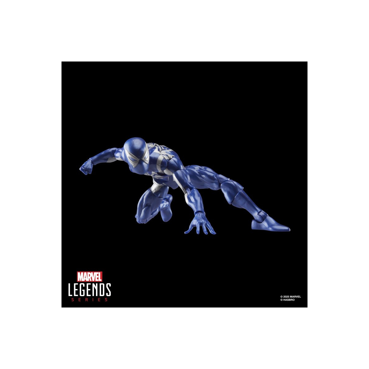 Marvel Legends - Marvel Gamerverse - Peter Parker in stile tuta anti-Venom