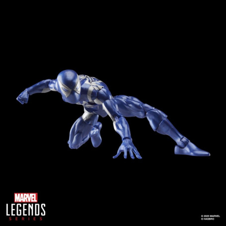 Marvel Legends - Marvel Gamerverse - Peter Parker in stile tuta anti-Venom