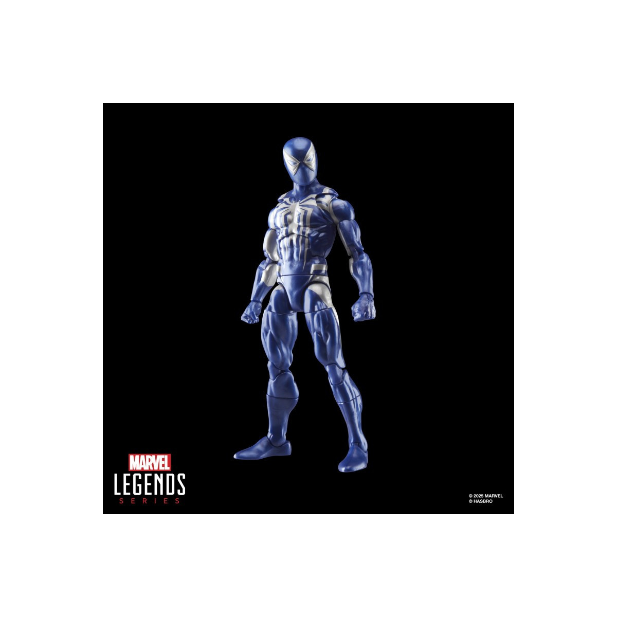 Marvel Legends - Marvel Gamerverse - Peter Parker in stile tuta anti-Venom