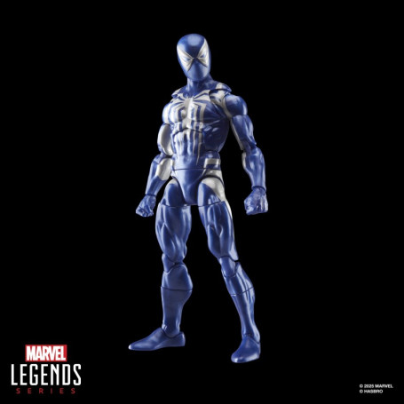 Marvel Legends - Marvel Gamerverse - Peter Parker in stile tuta anti-Venom