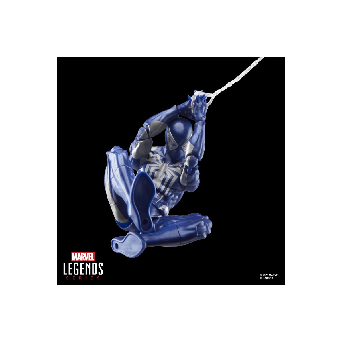 Marvel Legends - Marvel Gamerverse - Peter Parker in stile tuta anti-Venom
