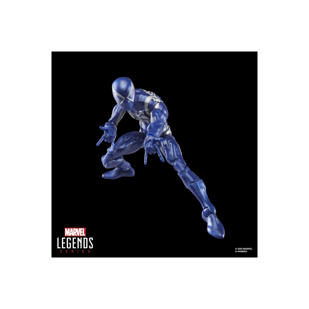 Marvel Legends - Marvel Gamerverse - Peter Parker in stile tuta anti-Venom