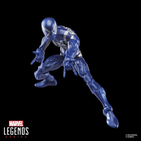 Marvel Legends - Marvel Gamerverse - Peter Parker in stile tuta anti-Venom