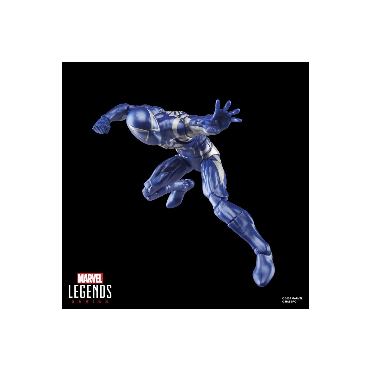 Marvel Legends - Marvel Gamerverse - Peter Parker in stile tuta anti-Venom