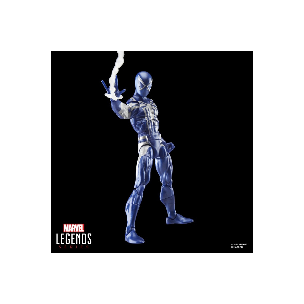 Marvel Legends - Marvel Gamerverse - Peter Parker in stile tuta anti-Venom