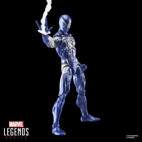 Marvel Legends - Marvel Gamerverse - Peter Parker in stile tuta anti-Venom