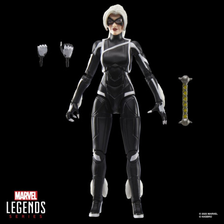 Leggende Marvel - Marvel Gamerverse - Gatta Nera Felicia Hardy