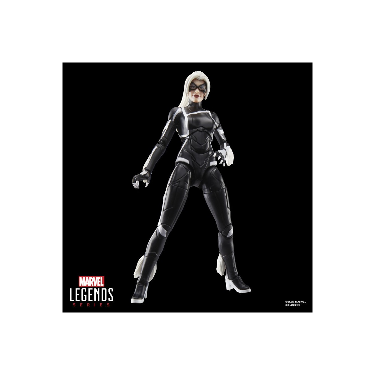 Leggende Marvel - Marvel Gamerverse - Gatta Nera Felicia Hardy