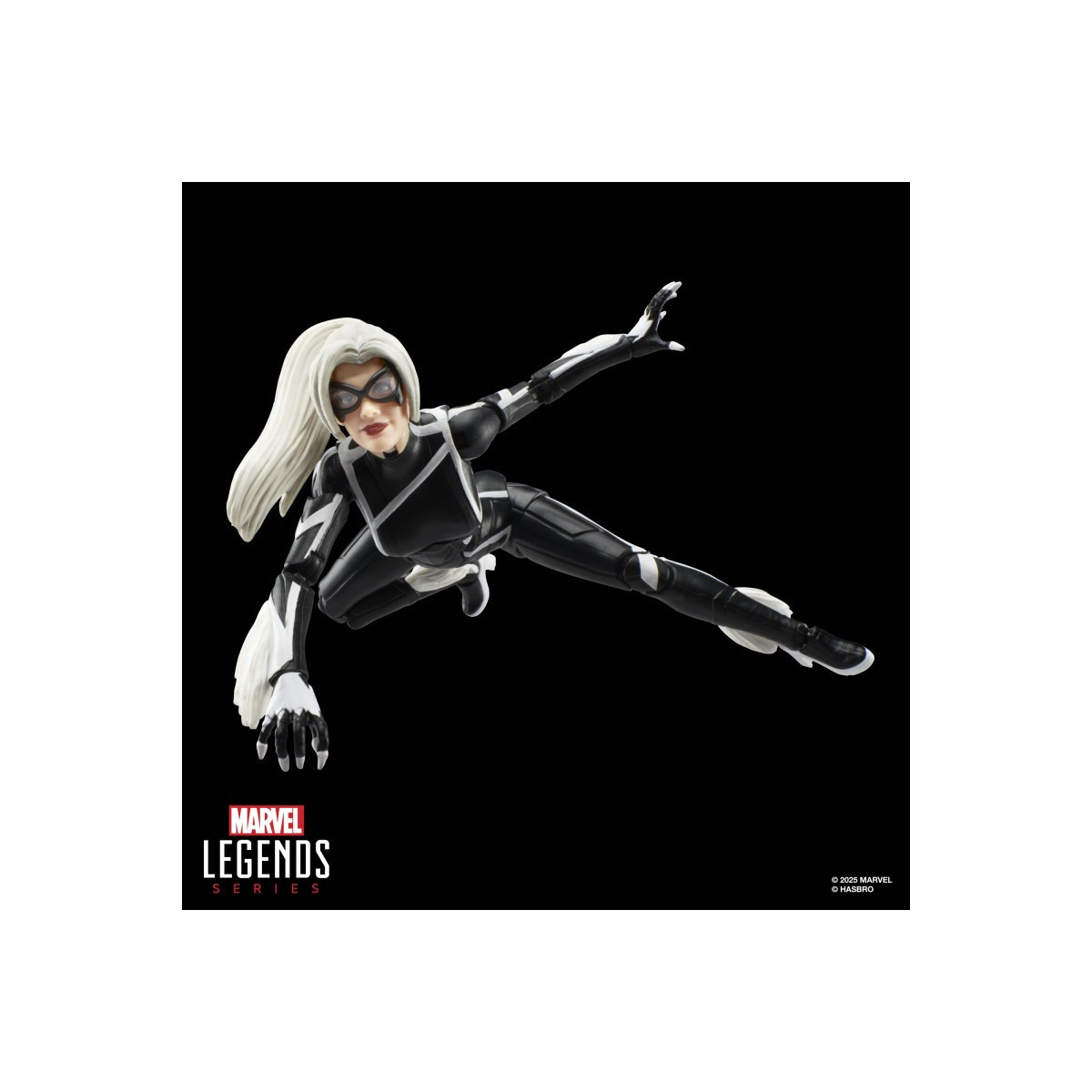 Leggende Marvel - Marvel Gamerverse - Gatta Nera Felicia Hardy