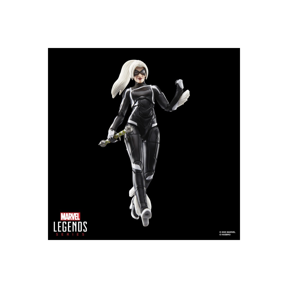 Leggende Marvel - Marvel Gamerverse - Gatta Nera Felicia Hardy