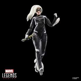 Leggende Marvel - Marvel Gamerverse - Gatta Nera Felicia Hardy