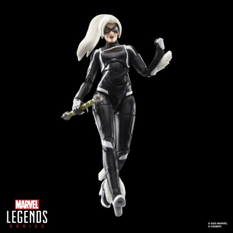 Leggende Marvel - Marvel Gamerverse - Gatta Nera Felicia Hardy