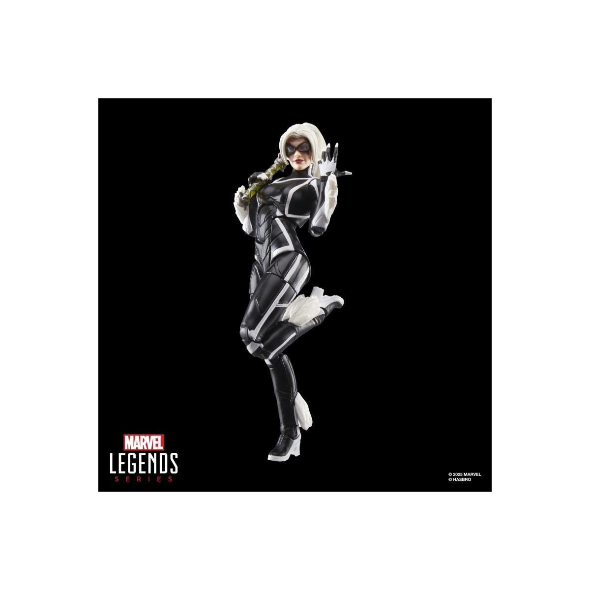 Leggende Marvel - Marvel Gamerverse - Gatta Nera Felicia Hardy
