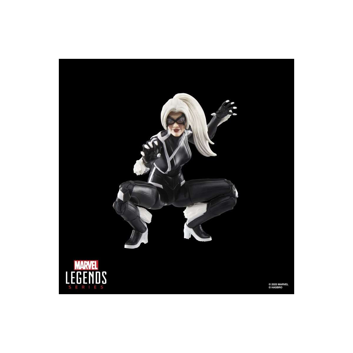 Leggende Marvel - Marvel Gamerverse - Gatta Nera Felicia Hardy
