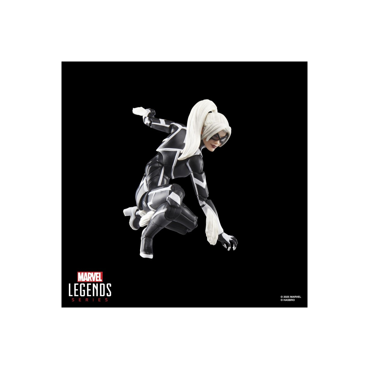 Leggende Marvel - Marvel Gamerverse - Gatta Nera Felicia Hardy