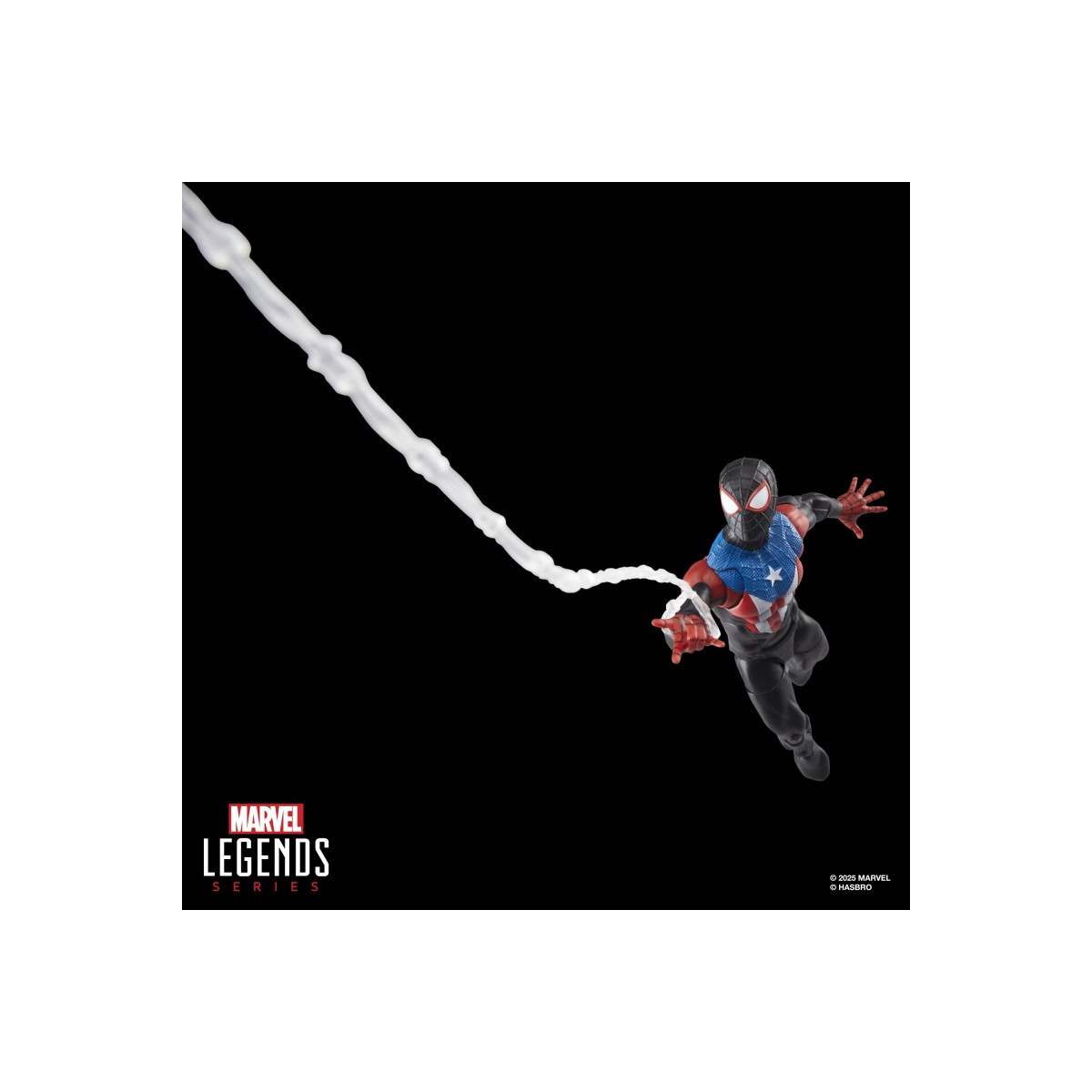 Marvel Legends - Marvel Gamerverse - Tuta Boricua di Miles Morales