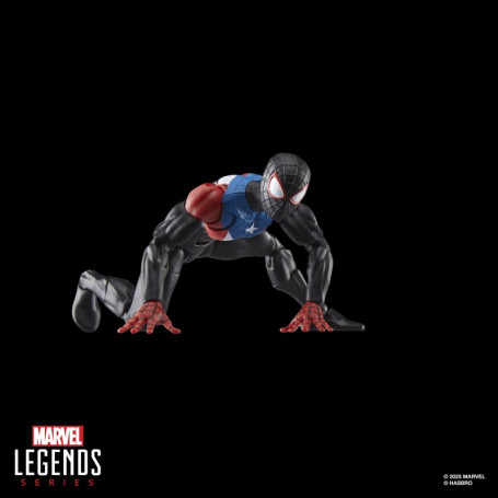 Marvel Legends - Marvel Gamerverse - Tuta Boricua di Miles Morales