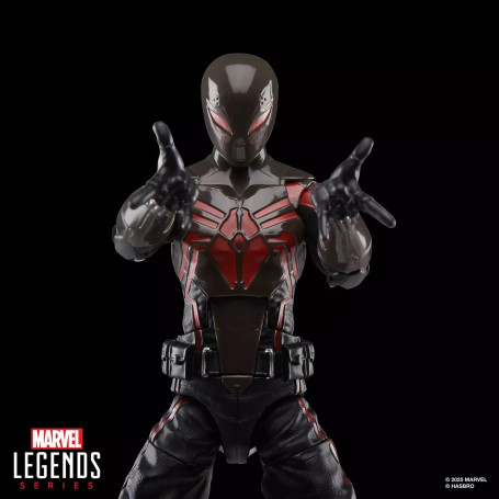 Marvel Legends - Marvel Gamerverse - Tuta di Miles Morales Brooklyn 2099