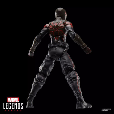 Marvel Legends - Marvel Gamerverse - Tuta di Miles Morales Brooklyn 2099