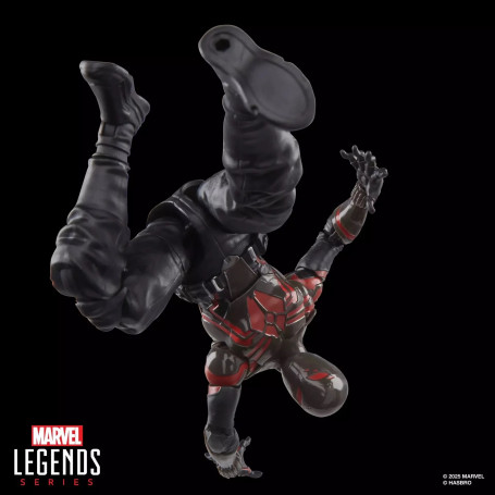 Marvel Legends - Marvel Gamerverse - Tuta di Miles Morales Brooklyn 2099