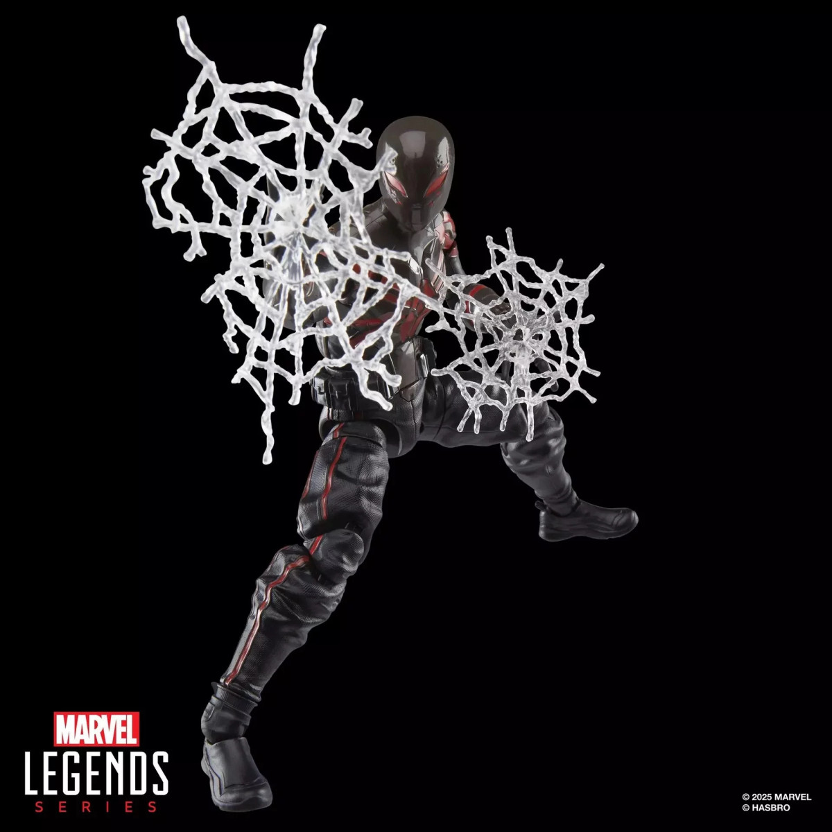 Marvel Legends - Marvel Gamerverse - Tuta di Miles Morales Brooklyn 2099