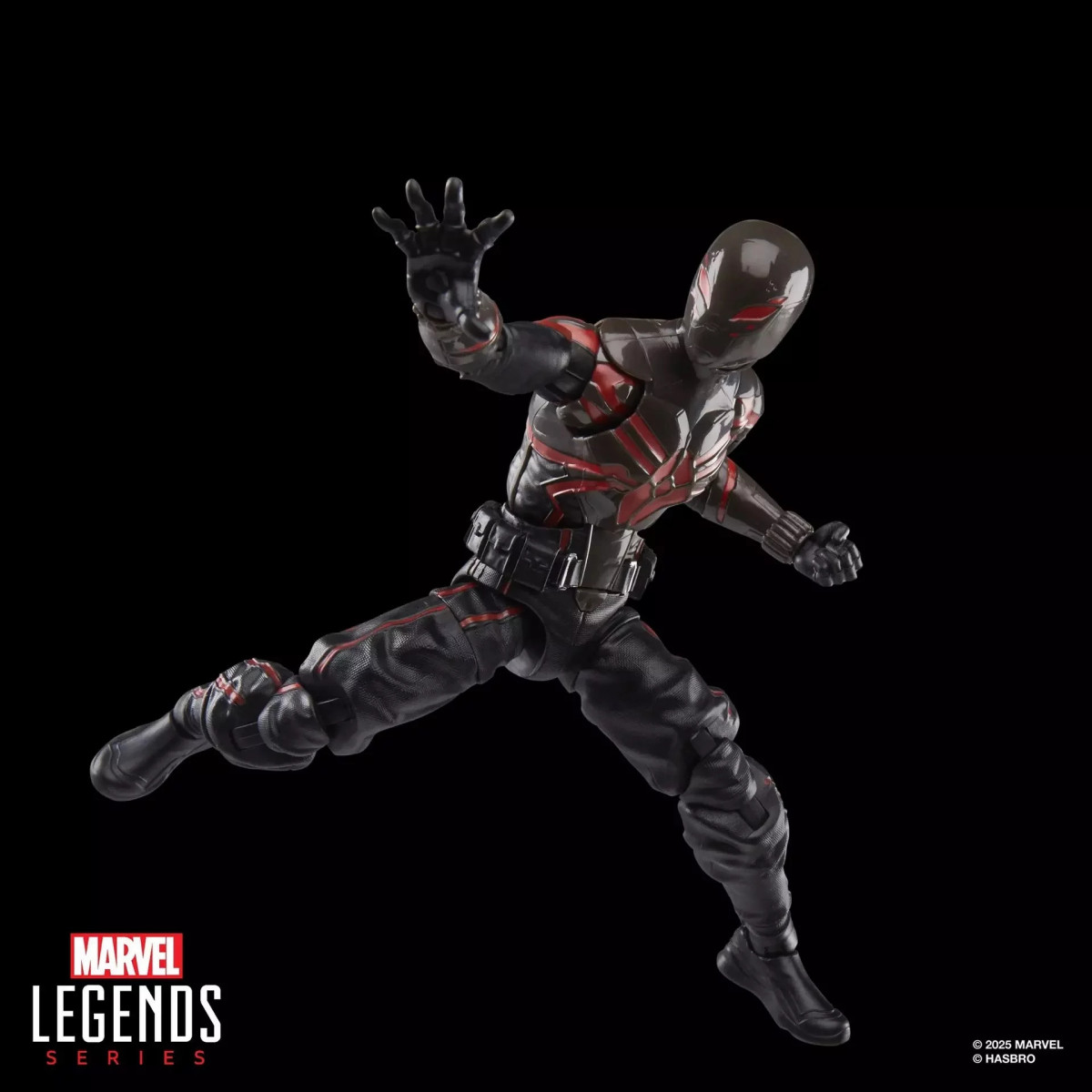Marvel Legends - Marvel Gamerverse - Tuta di Miles Morales Brooklyn 2099