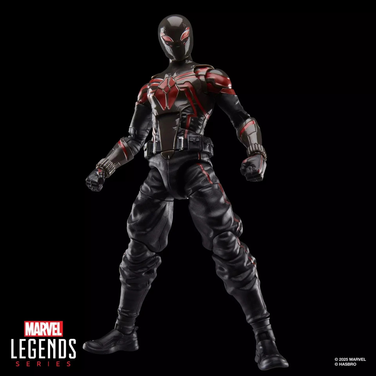 Marvel Legends - Marvel Gamerverse - Tuta di Miles Morales Brooklyn 2099
